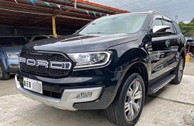 FOR SALE ‼️  ✅ 2015 FORD EVEREST TITANIUM 4x2 DIESEL AUTOMATIC