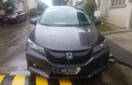 HONDA CITY 1.5 2017