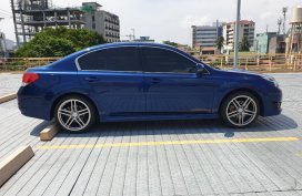 Subaru Legacy 2010 for sale in Paranaque 