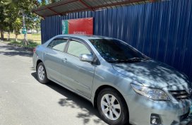 Silver Toyota Corolla altis 2017 for sale in Muntinlupa