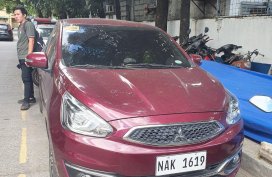 Mitsubishi Mirage 2017 for sale in Bustos