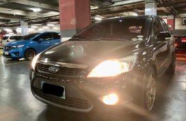 Black Ford Focus 2011 for sale in Automatic