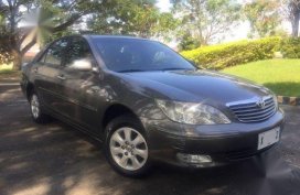 Toyota Camry 2003 for sale in Manila