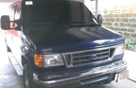 Ford E-150 2007 for sale in Manila 