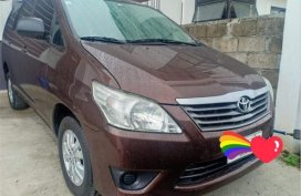 Toyota Innova 2014 for sale in Tagaytay 