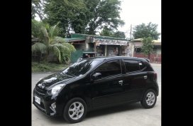 Toyota Wigo 2014 Hatchback for sale in Cabanatuan
