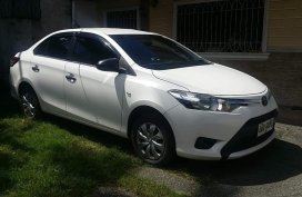 White Toyota Vios 2007 for sale in Manual