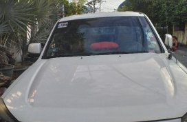 White Ford Ranger 2010 for sale in Automatic