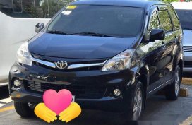 Sell Black 2015 Toyota Avanza in Manila