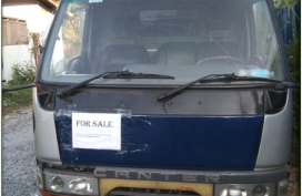 2000 Mitsubishi CanterA for sale 