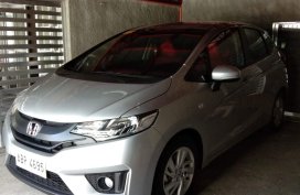 HONDA JAZZ 2015 HATCHBACK 