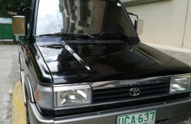 Toyota Tamaraw FX 1995 Model Gas