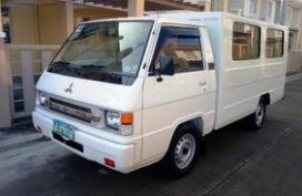 2013 Mitsubishi L300 FB Exceed body