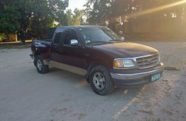 Sell Brown 2000 Ford F-150 in Subic