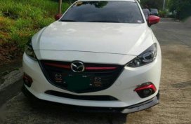 Sell White 0 Mazda 3 in Manila