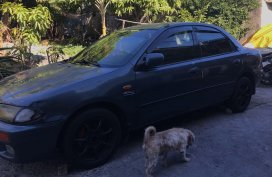 Black Bmw 323 1996 for sale in Manual