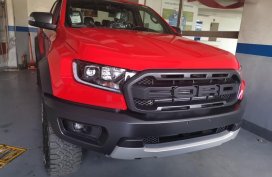 Red Ford Ranger Raptor 0 for sale in Manila