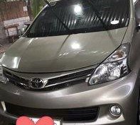 Silver Toyota Avanza 2014 for sale in Angono