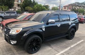 Selling Ford Everest 2011 in Manila 
