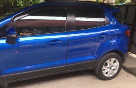 Sell Blue 2014 Ford Ecosport in Taguig