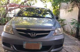Sell 2008 Honda City in Las Pinas