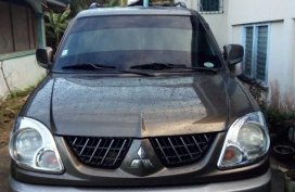 Selling Grey Mitsubishi Lancer 2008 in Guiuan