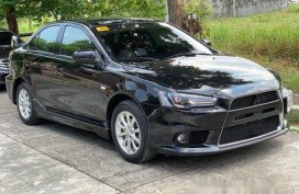 Selling Black Mitsubishi Lancer ex 2014 in Manila