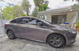Grey Ford Focus 2014 for sale in Manila