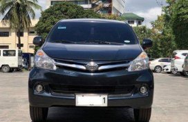 Sell Black 2015 Toyota Avanza in Makati