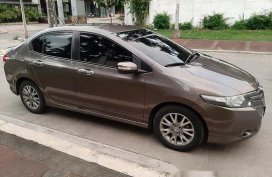 Selling Brown Honda City 2011 in Manila