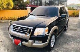 Black Ford Explorer 2011 for sale in Manila