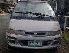 Silver Toyota Estima 1990 for sale in Manila