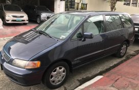Blue Honda Odyssey 1997 for sale in Automatic