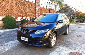 Black Nissan X-Trail 2015 for sale in Manila