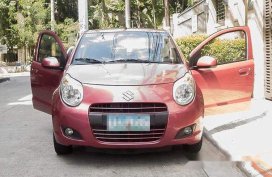 Selling Pink Suzuki Celerio 2011 in Manila