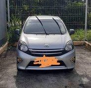 Sell Silver 2015 Toyota Wigo in Manila