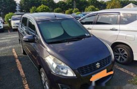 Selling Grey Suzuki Ertiga 2015 in Pasay