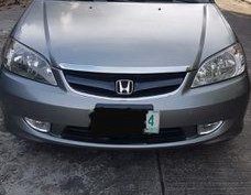 Selling Silver Honda Civic 2004 in Manila