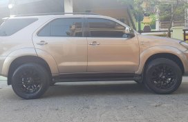 Toyota Fortuner G 2006 