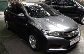 2016 Honda City 1.5 E CVT
