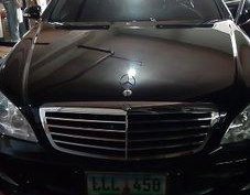 Black Mercedes-Benz S-Class 2009 for sale in Automatic