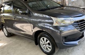 Sell Grey 2016 Toyota Avanza in Cabanatuan
