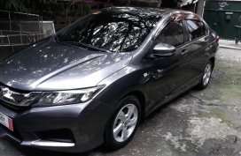 Black Honda City 2016 for sale in Automatic