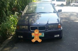 Sell Grey 0 Bmw 3-Series Coupe / Roadster in Manila