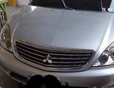 Silver Mitsubishi Galant 2010 for sale in Automatic