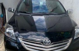 Black Toyota Vios 2012 for sale in Manila