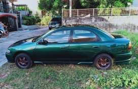 Green Bmw 323 2004 for sale in Manila