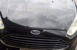 Sell Black 2009 Ford Fiesta in Quezon City