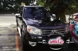 Sell Black 2012 Ford Everest in Manila