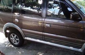 Selling Brown Mitsubishi Adventure 2017 SUV / MPV in Manila